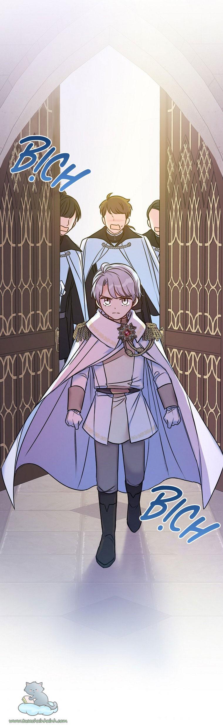 tôi sinh ra là con gái ác nữ chapter 27 20