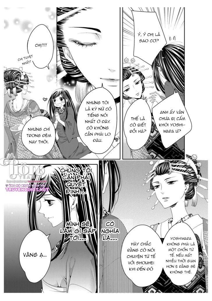 scattered courtesan chapter 4.1 17