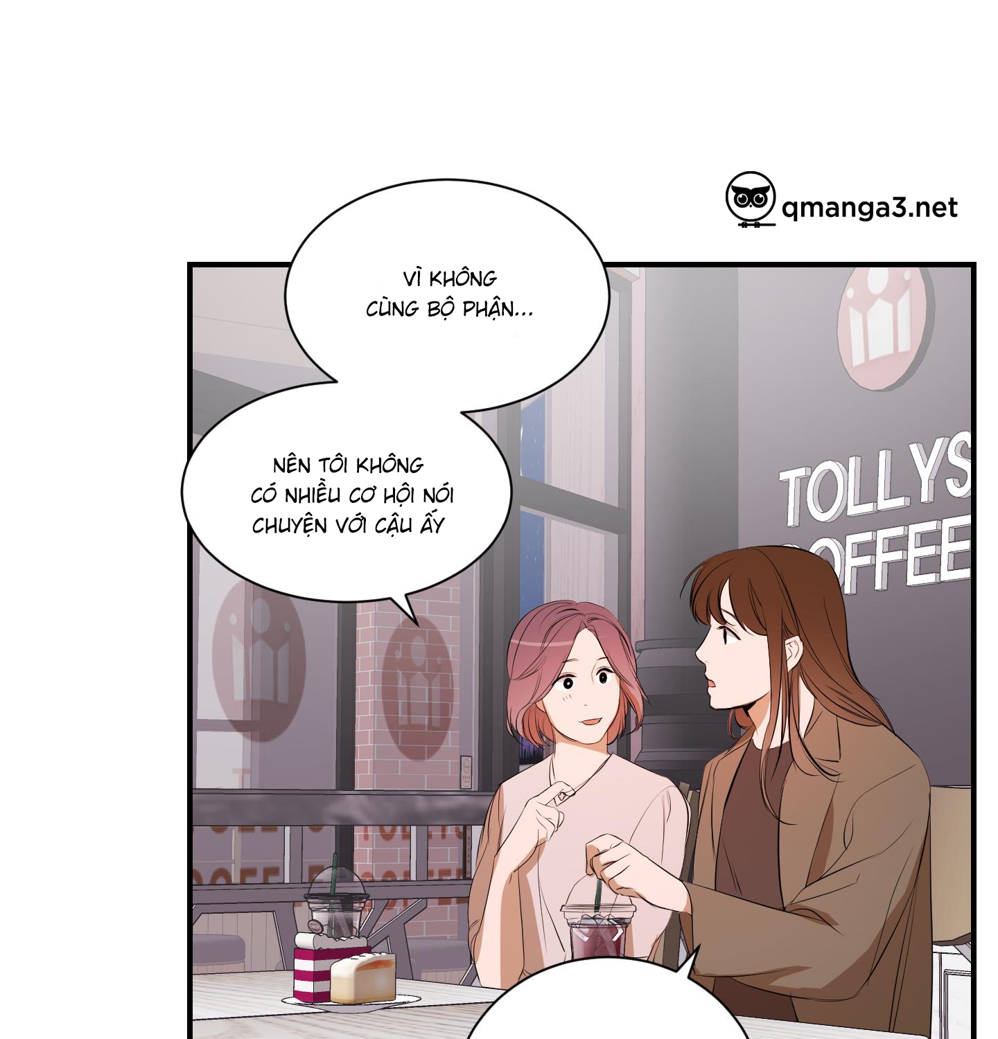 chốn riêng tư chapter 40 50