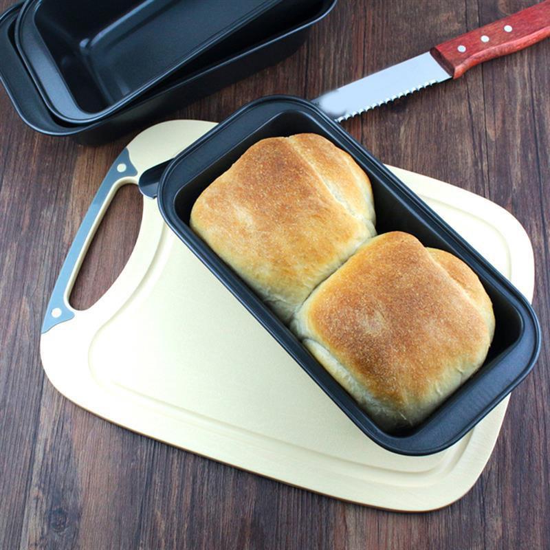 ✿✿✿Khuôn loaf/ khuôn nướng bánh chữ nhật chống dính 18cm-25cm-29cm
