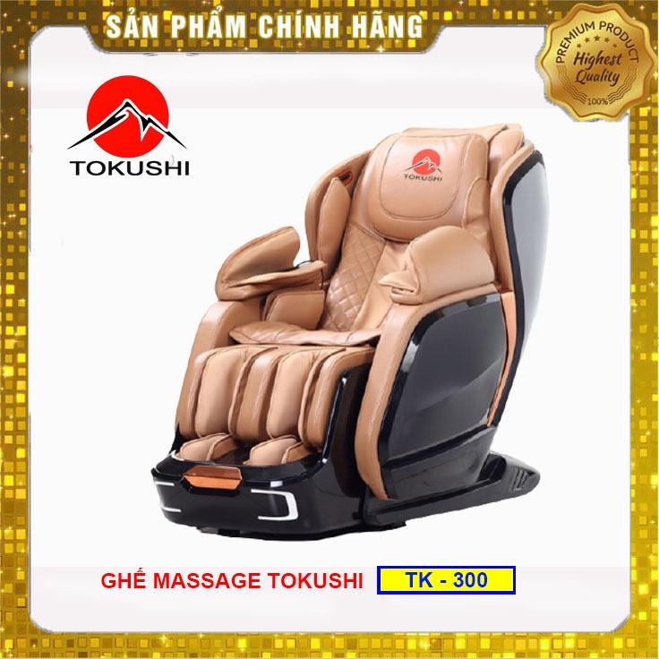 Ghế Massage Toàn thân TK-300 điều khiển bằng giọng nói