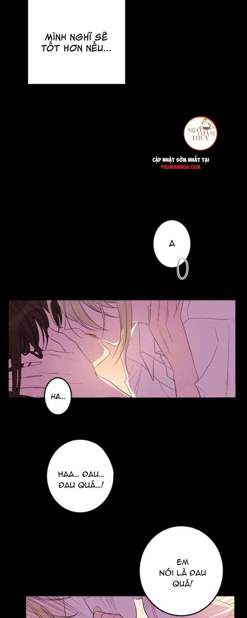 khẩu vị và sự tôn thờ của người yêu tôi chapter 12 7