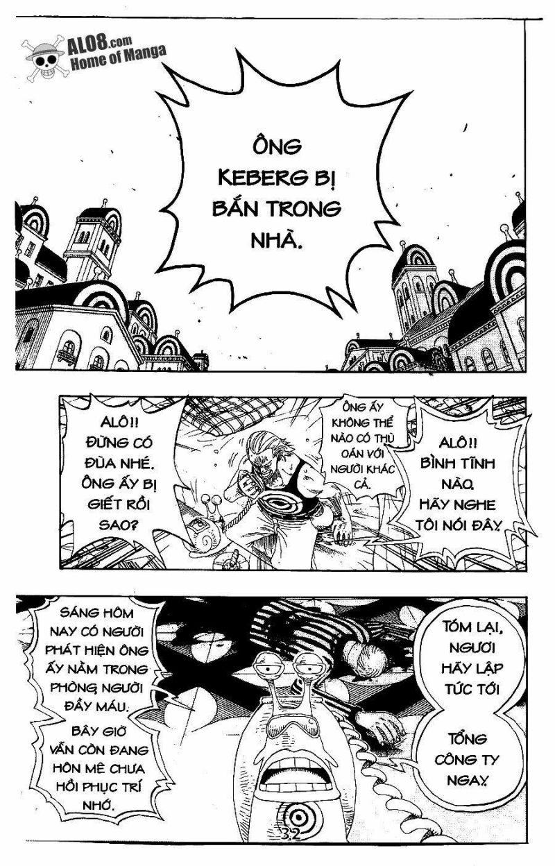 đảo hải tặc - one piece chapter 334 11