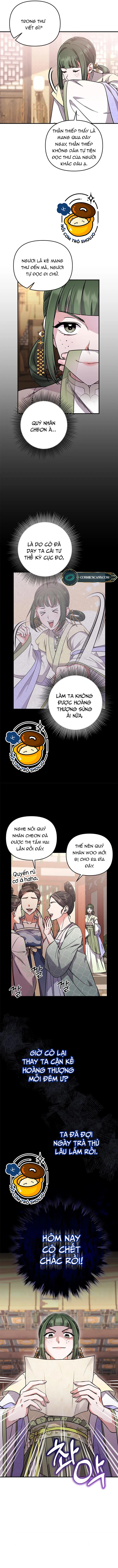 chủ tướng tỉnh dậy bỗng trở thành phi tần chapter 5.2 4