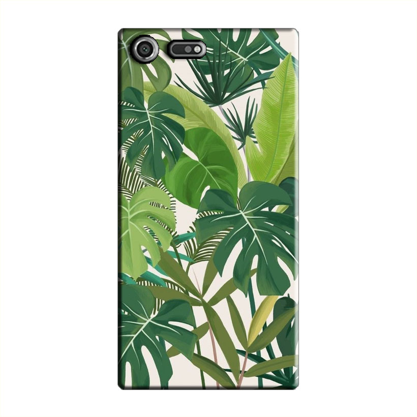 ỐP LƯNG IN HÌNH DÀNH CHO SONY XPERIA XZ PREMIUM