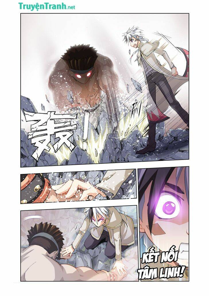 the great conqueror chapter 5 21