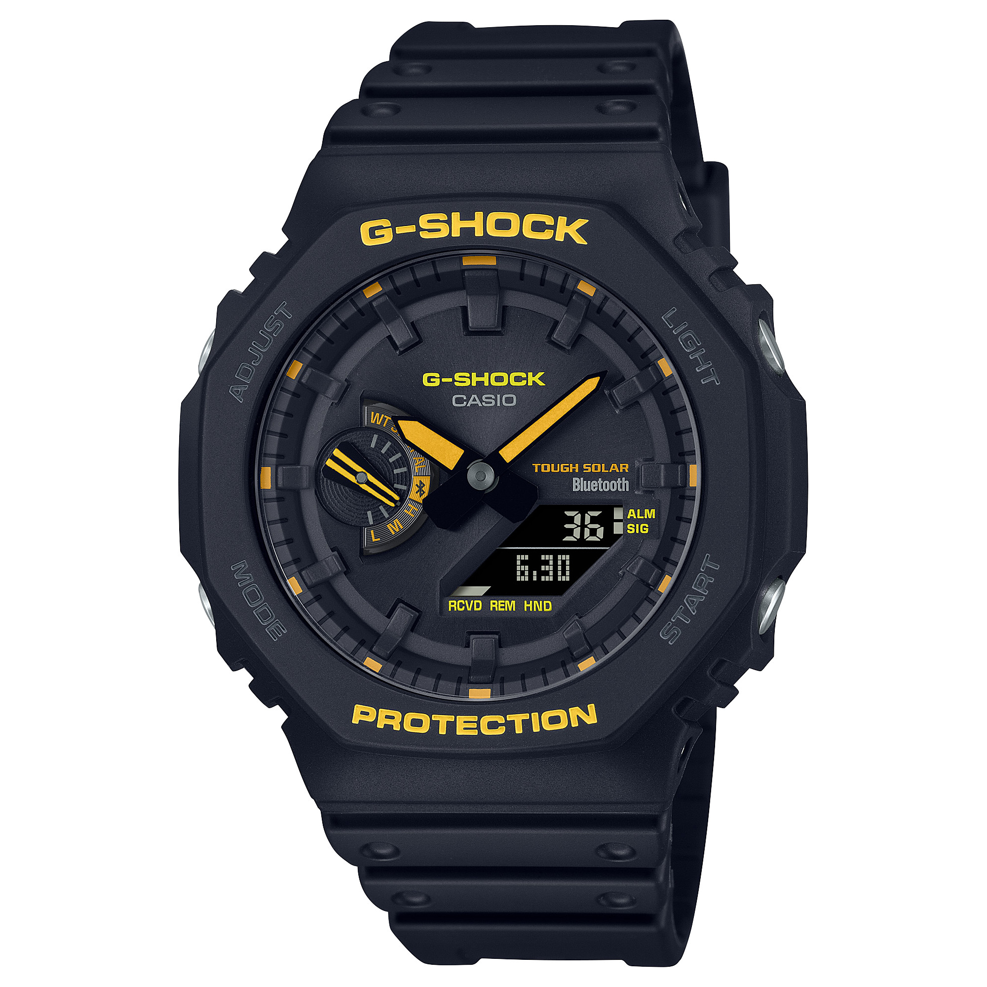 ĐỒNG HỒ CASIO G-SHOCK GA-B2100CY-1ADR CHÍNH HÃNG