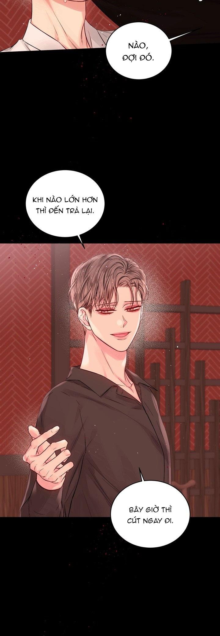 tuyển tập cuồng công - chiếm hữu công của nhà kim Chapter 42.7 darling 7 26