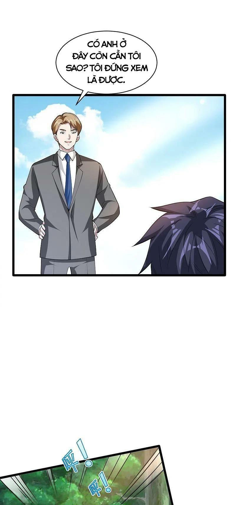 đô thị tà vương chapter 250 5