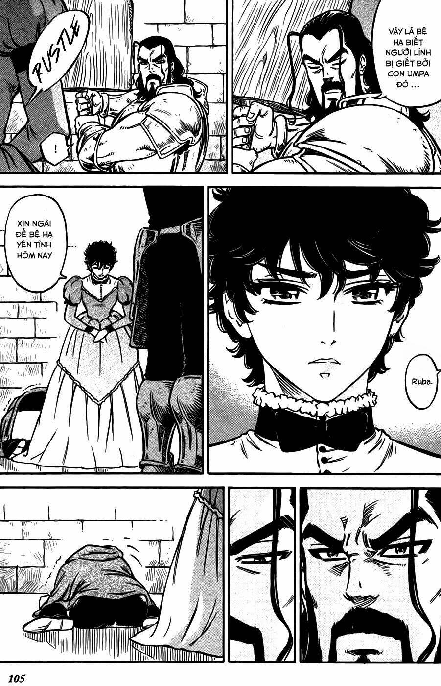 stravaganza - isai no hime chapter 3 39