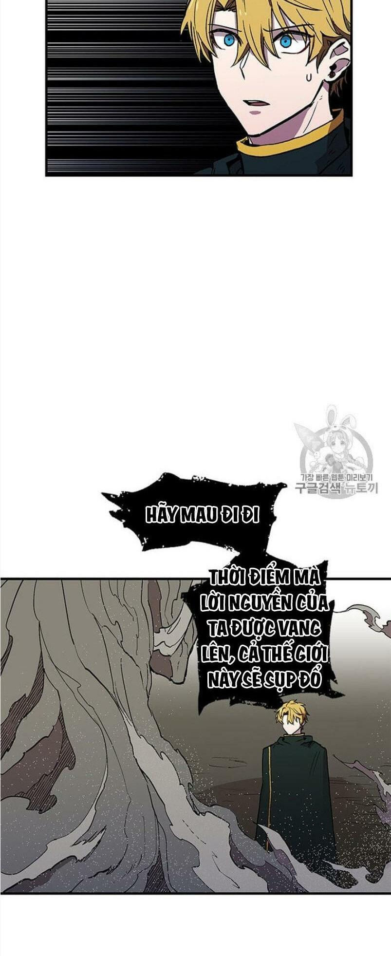 bug player - người chơi lỗi chapter 29 4