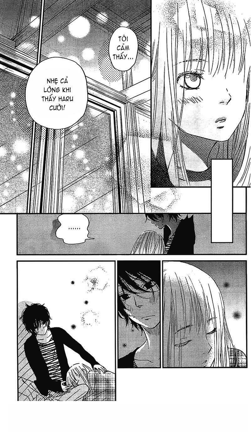 tonari no kaibutsu-kun chapter 20 35