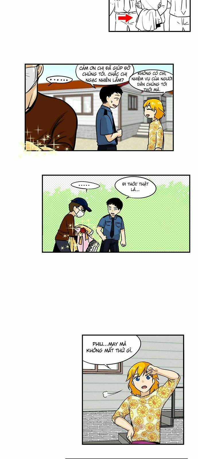 hắn ta là rồng chapter 111 16