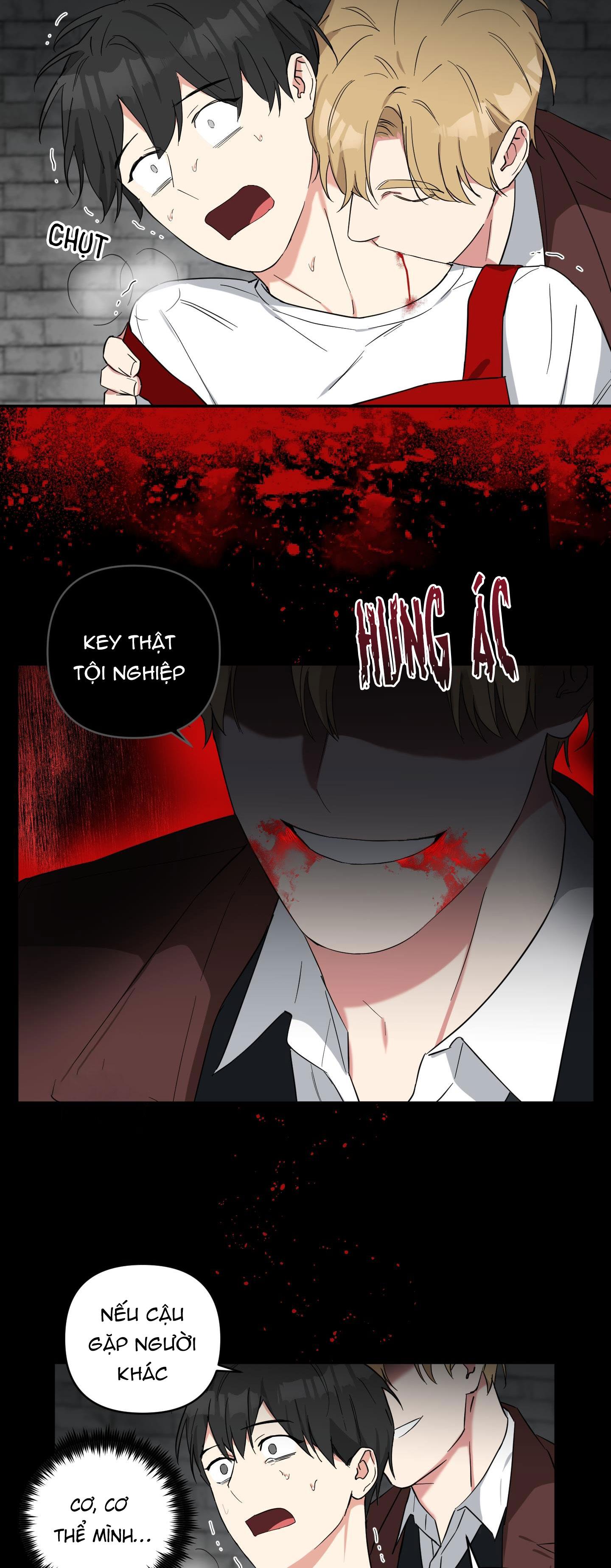 may rủi của vampire chapter 18 27