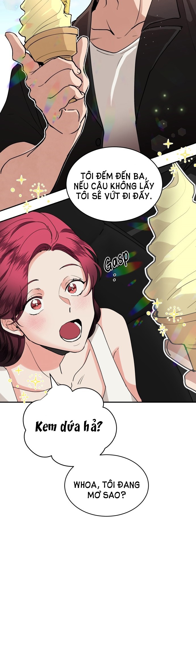 cặp đôi oan gia ngõ hẹp chapter 26 9