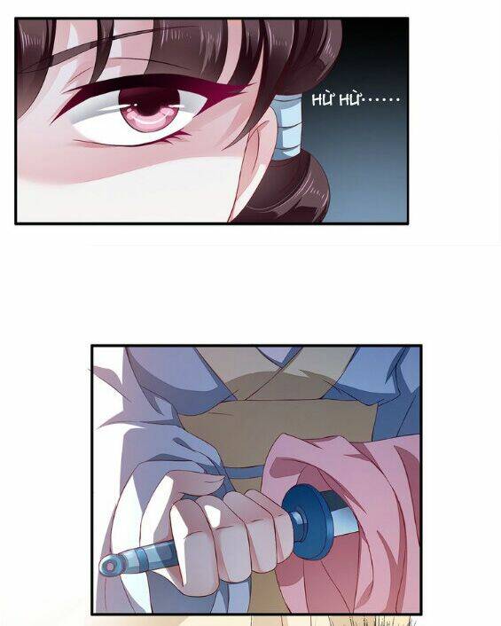 tuấn sủng có độc chapter 4 13