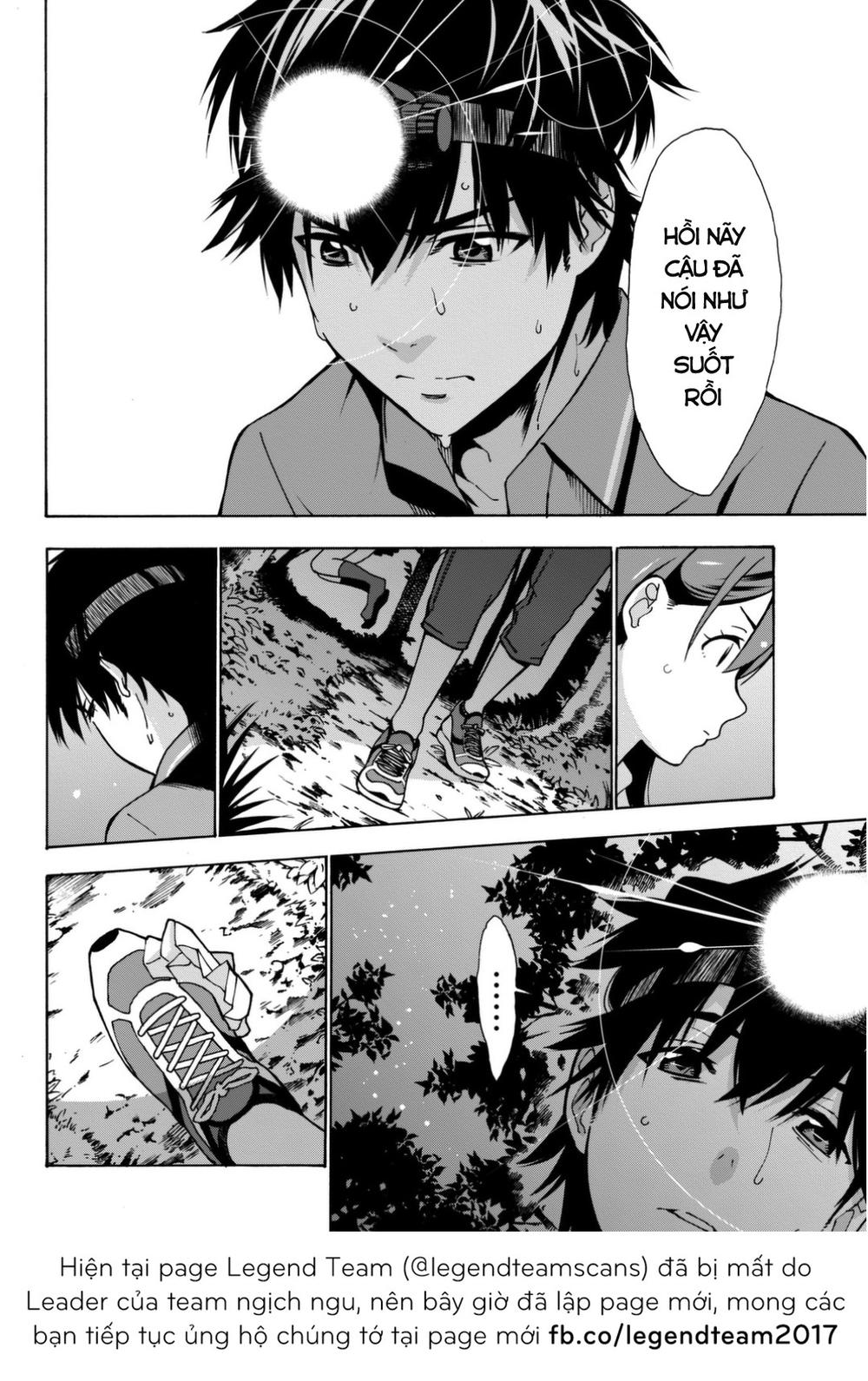 kimi ga shinu natsu ni chapter 3 29