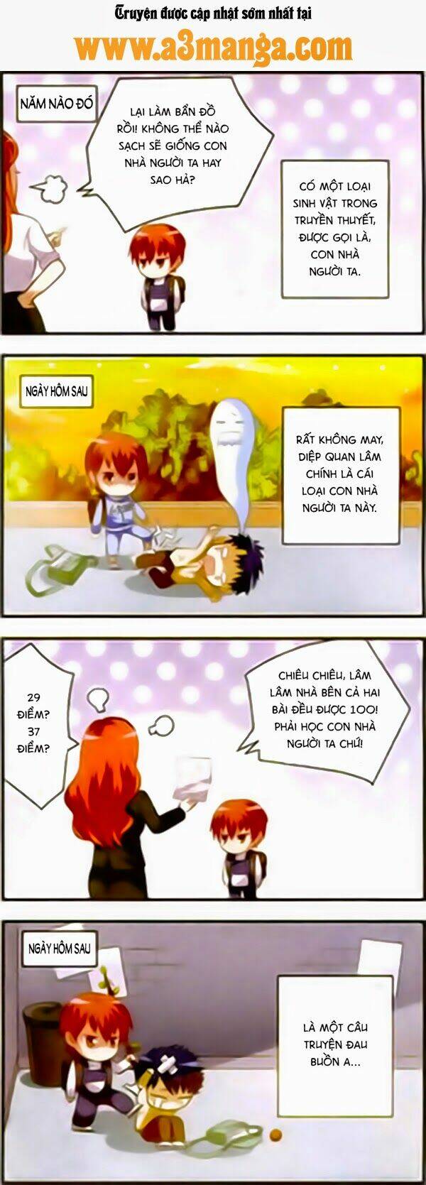 vương giả danh chiêu chapter 2 12