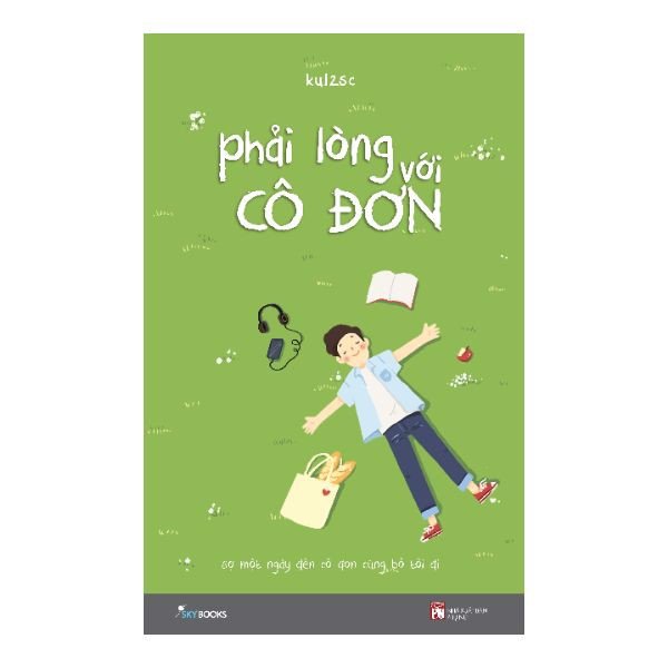 Phải lòng với cô đơn