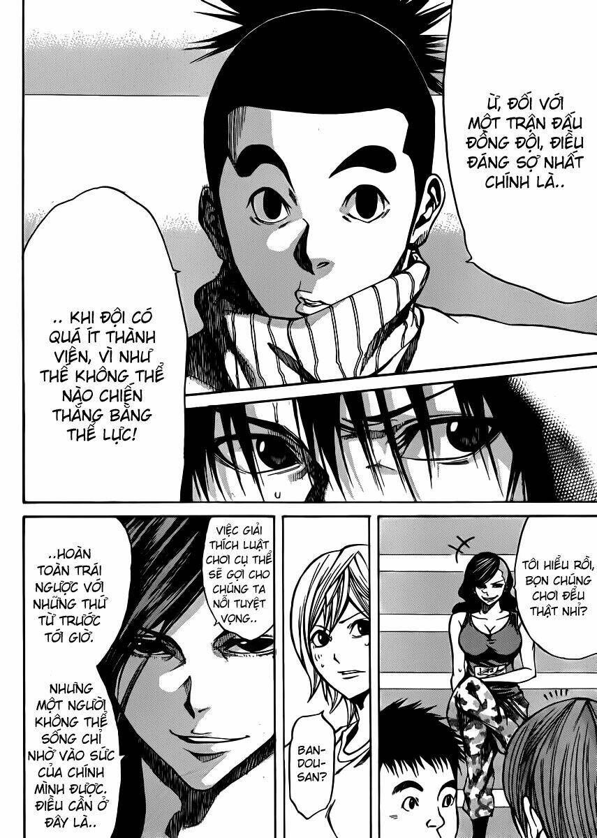 kamisama no iutoori chapter 19 28