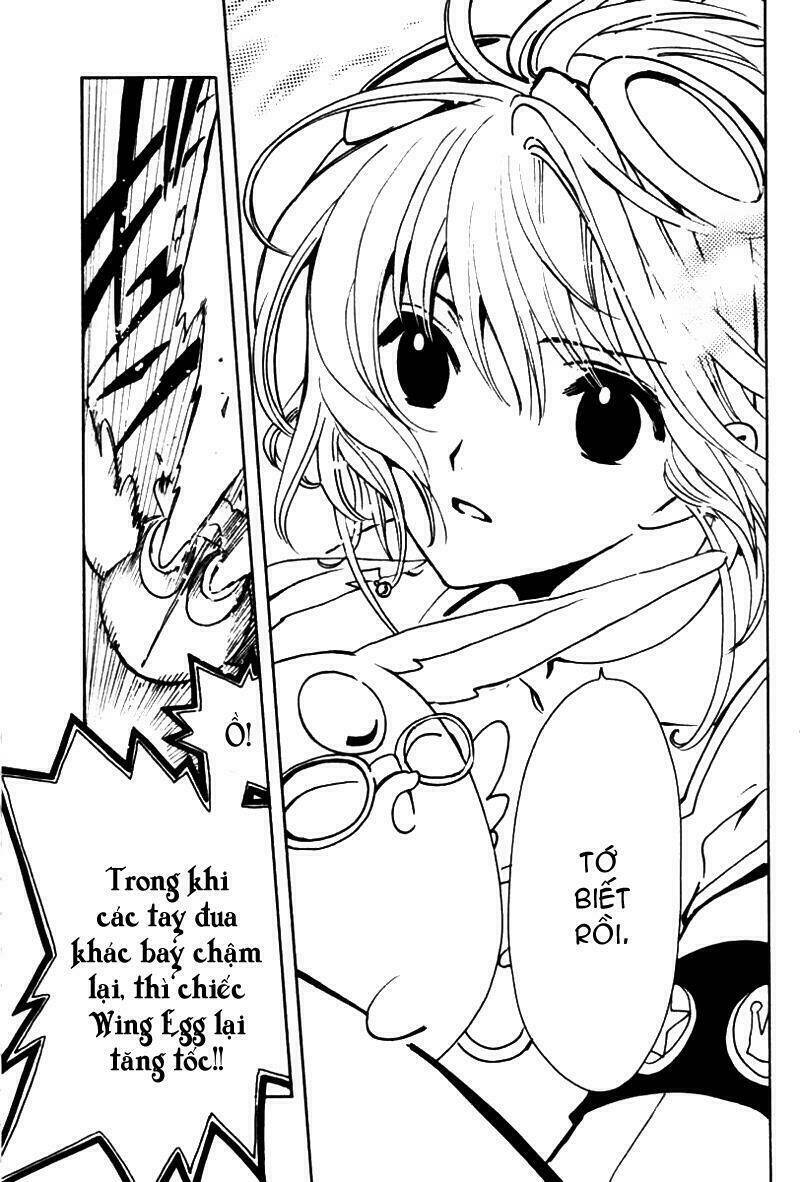 huyền thoại đôi cánh chapter 84 9