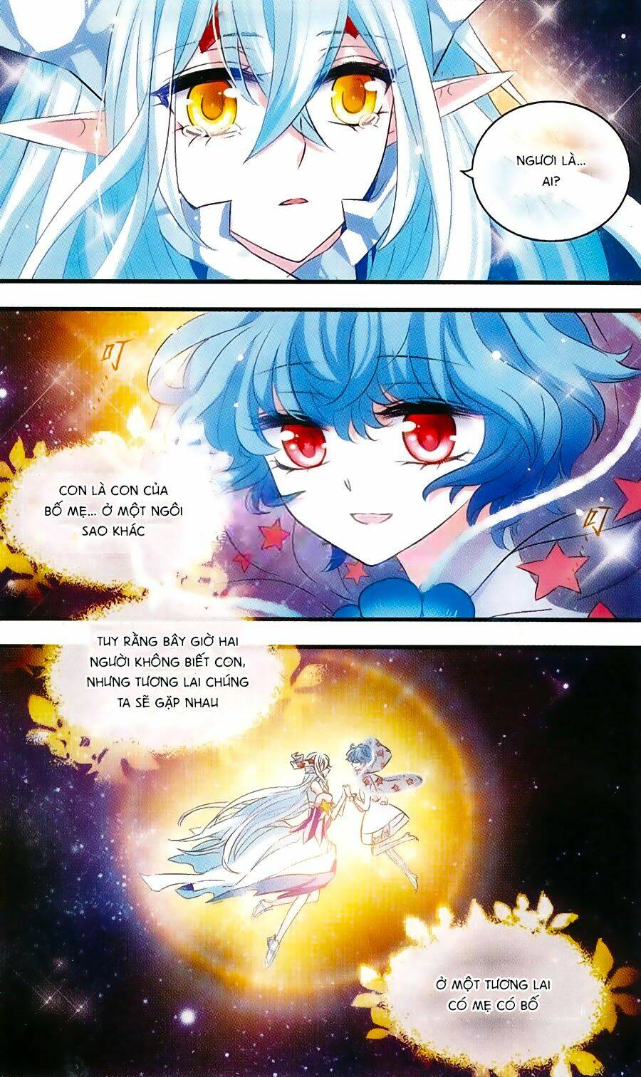 cố lên nào, đại ma vương! chapter 153 16