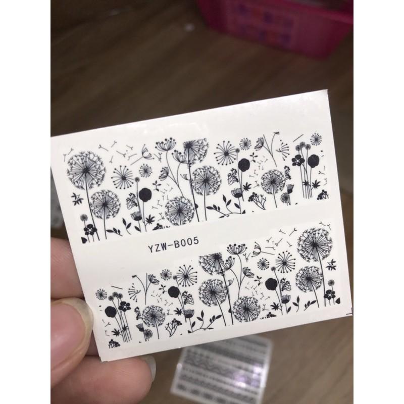 Stick săm nước mẫu Ren siêu đẹp