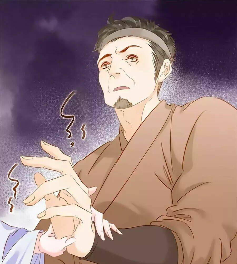 tiểu sư phụ, tóc giả của ngài rơi rồi! chapter 9 36