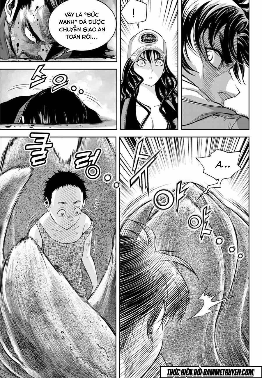 kẻ siêu phàm chapter 12 6