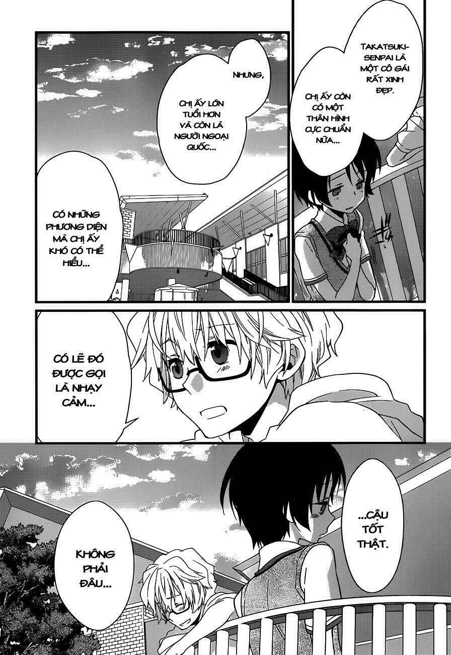 ano natsu de matteru chapter 3 48