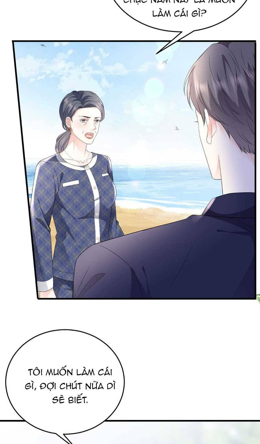 đại tiểu thư có ý đồ gì xấu đâu chapter 113 5