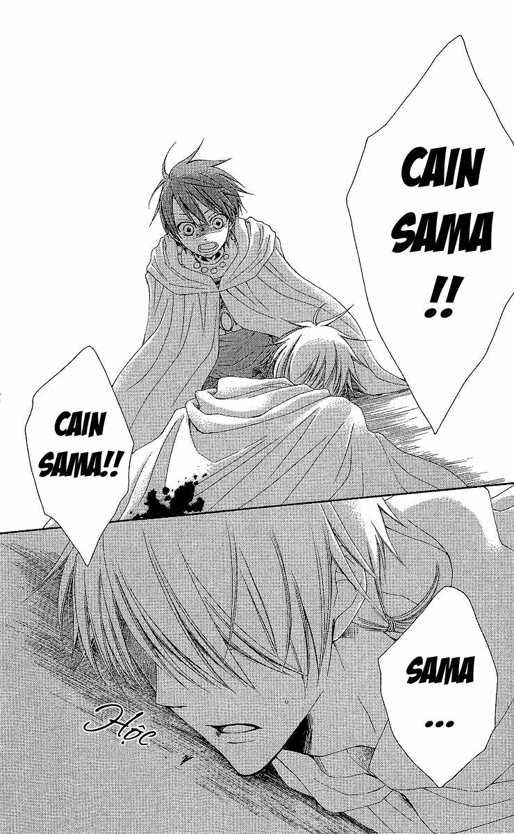 bình minh arcana chapter 20 30