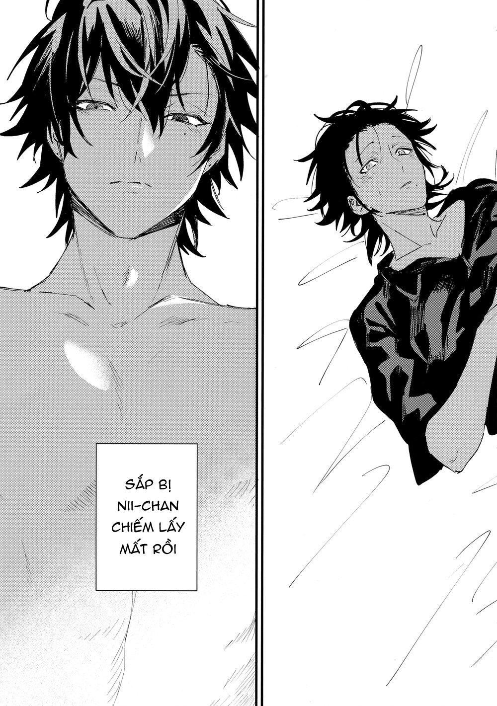 oneshot hỏny chapter 108.2 21