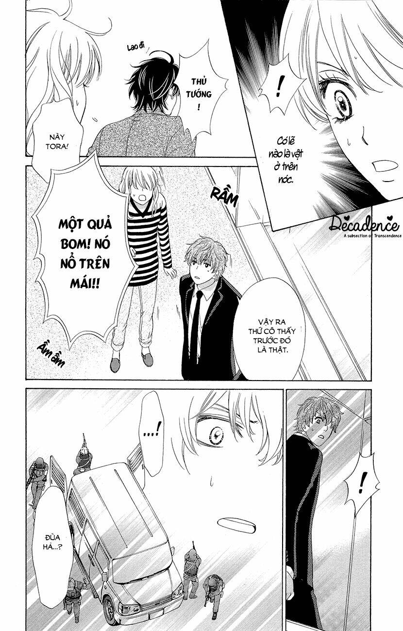 khi mỹ nhân ra tay cứu anh hùng chapter 10 30