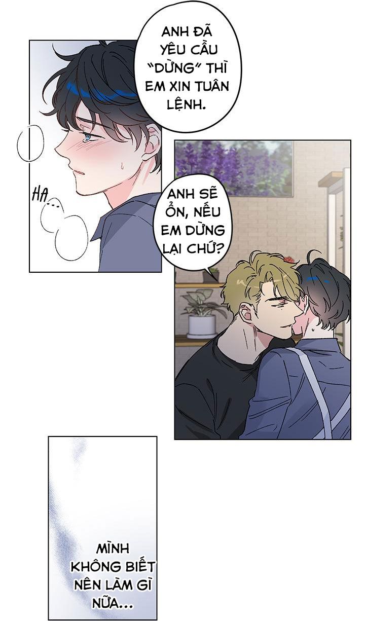 một ngày tốt lành của eunsoo chapter 3 32