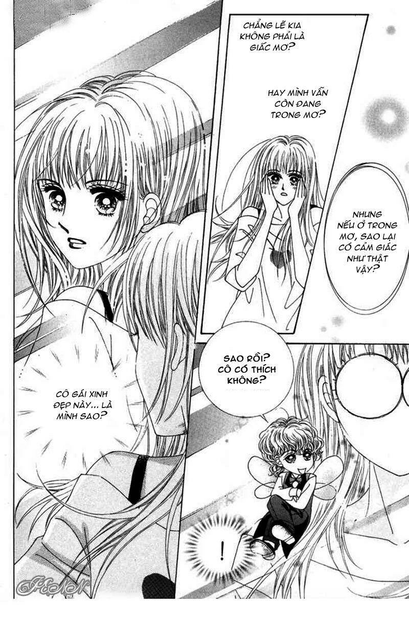 cô nàng xinh đẹp chapter 1.3 11
