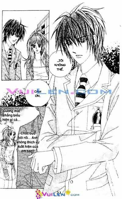 nụ hôn đầu chapter 6 21