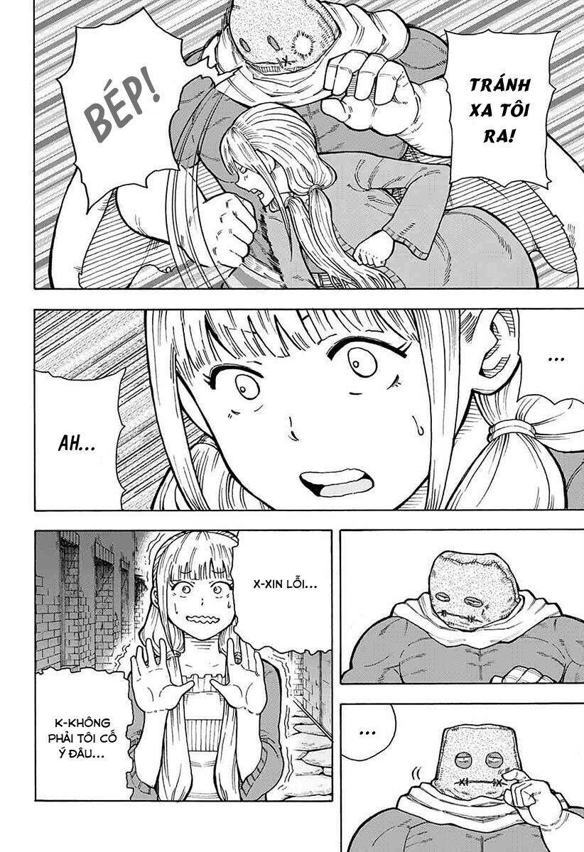 densetsu no yuusha no konkatstu chapter 2.5 18