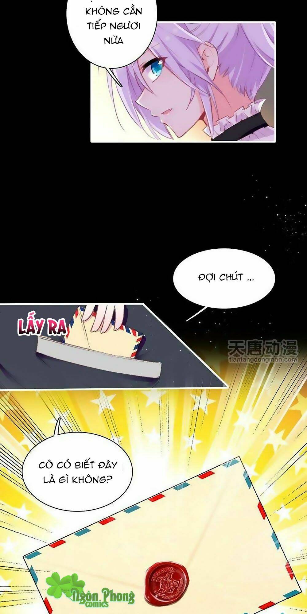 từ hôm nay nhận chức thiếu nữ ma pháp chapter 15 17