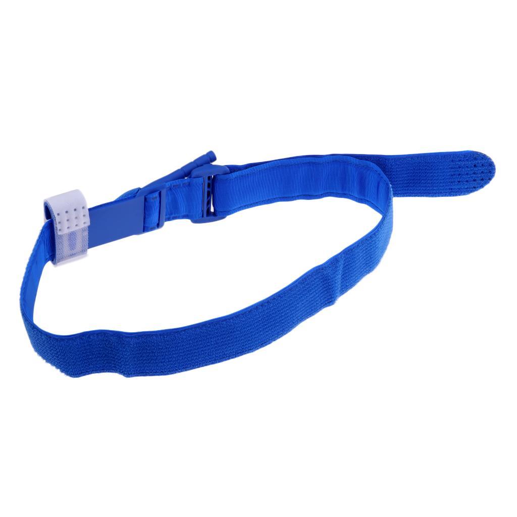 Outdoor Hiking Emergency Rescue Bandage Tourniquet Buckle First Aid Quick Slow Release