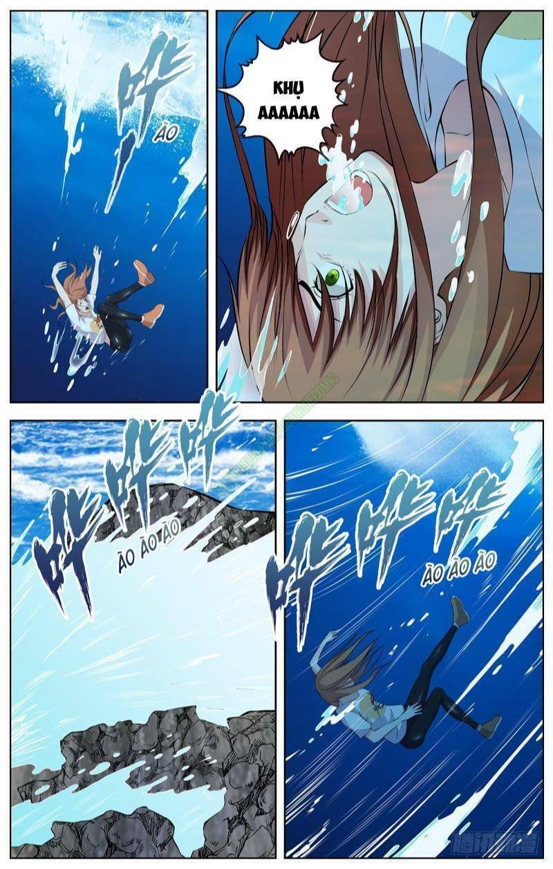 sát thủ bạch linh chapter 105 6