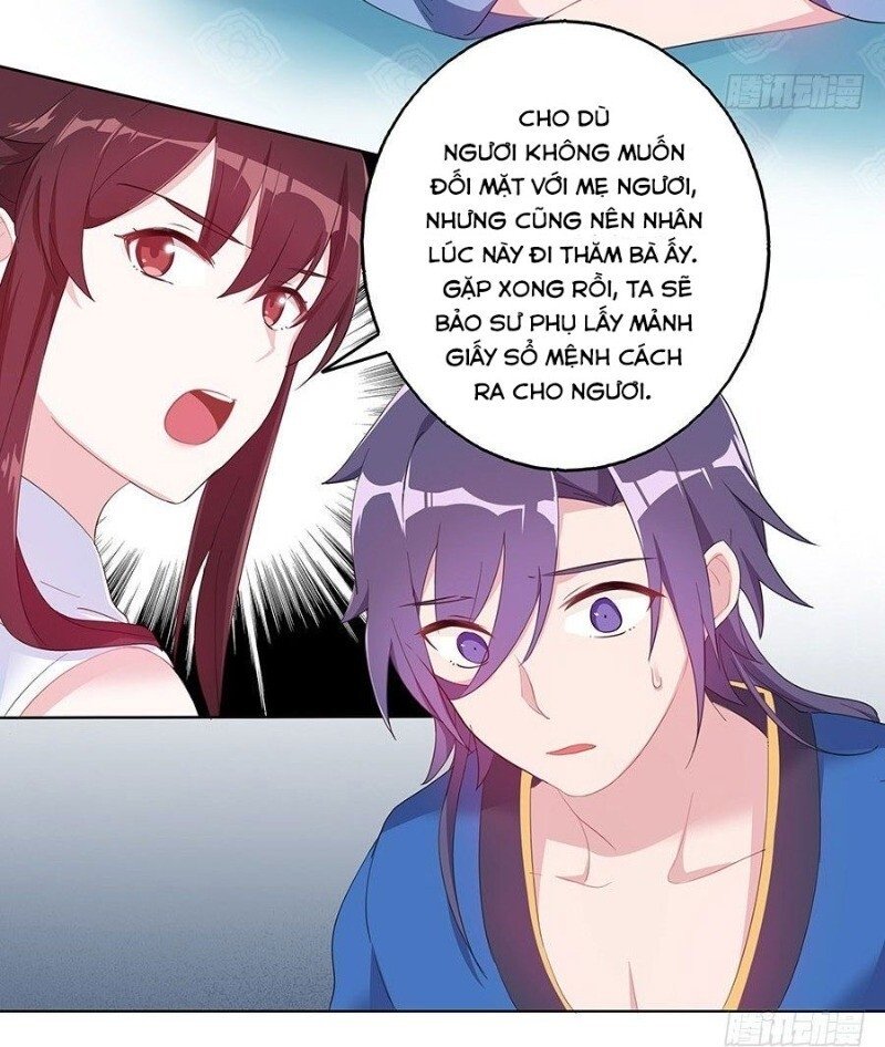 lầu trà thủy sinh mộng chapter 30 54