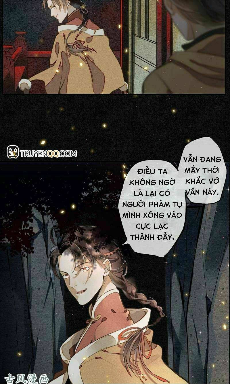 đêm ảo mộng cực lạc chapter 4 5