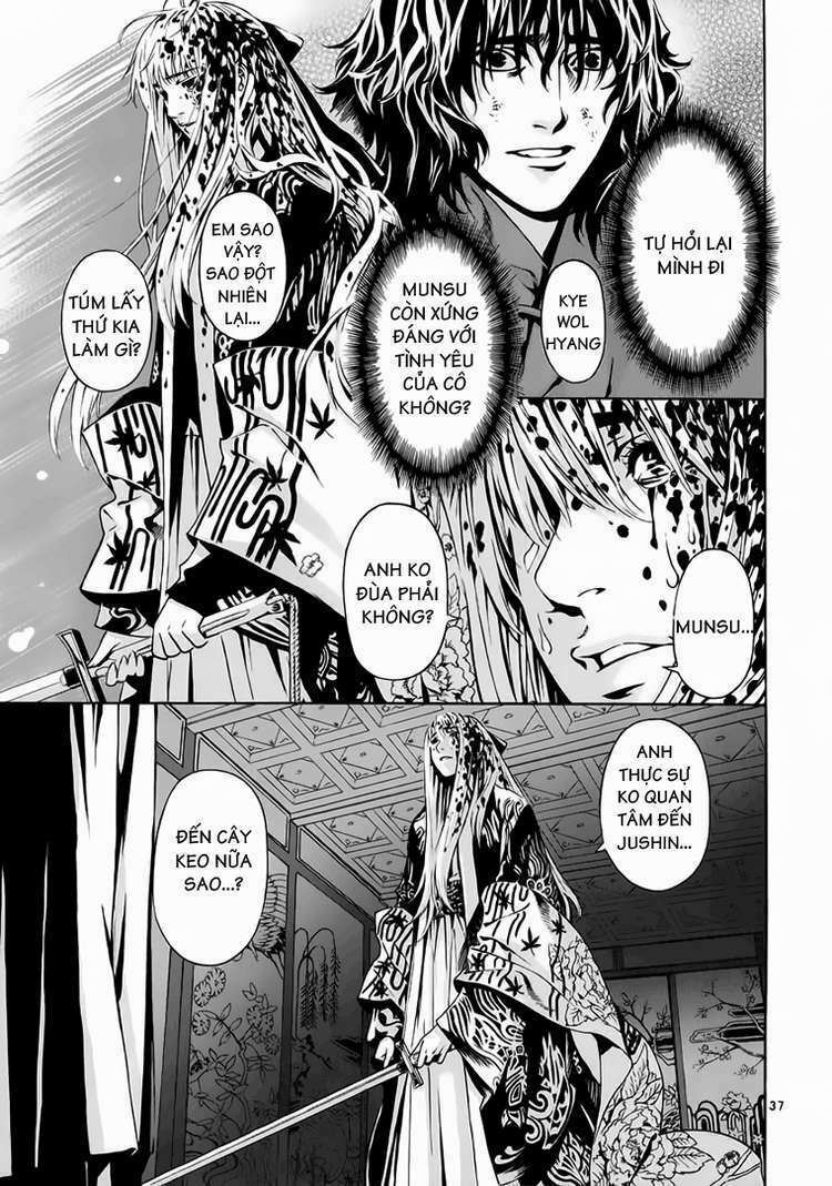 shin angyo onshi (tân ám hành ngự sử) chapter 65 34