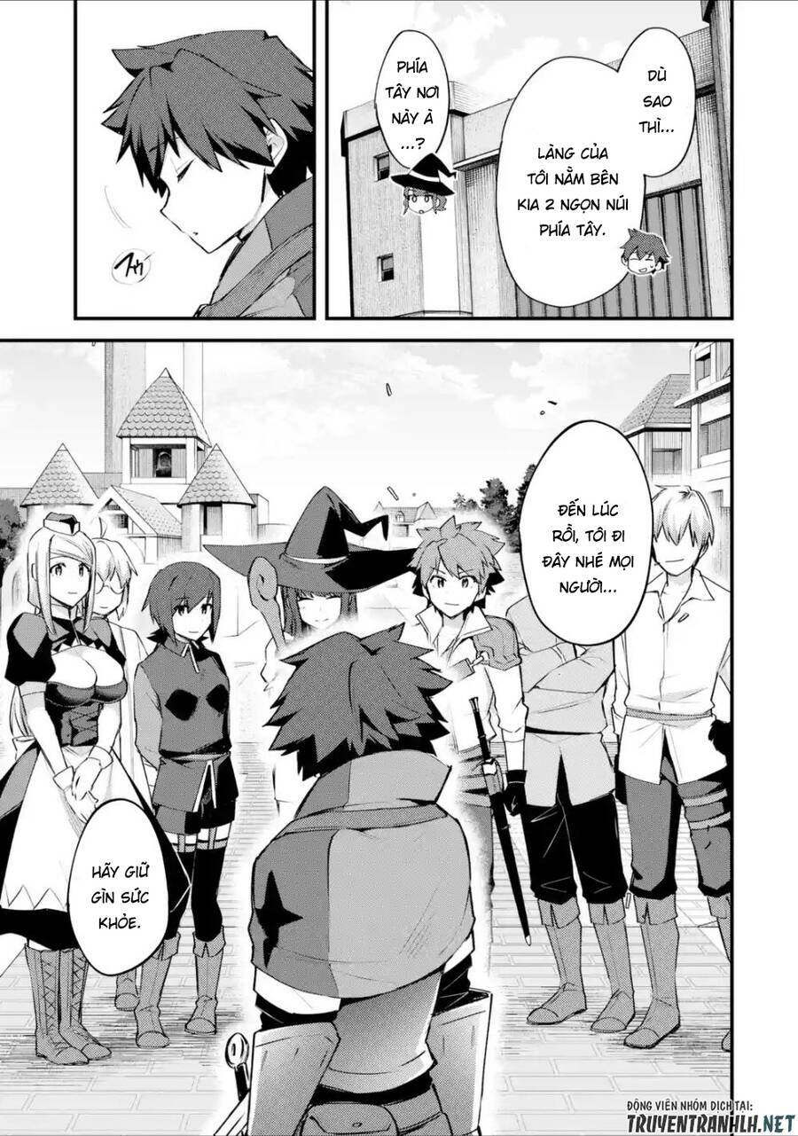 nido tensei shita shounen wa s rank boukensha toshite heion ni sugosu-zense ga kenja de eiyuu datta chapter 14 11