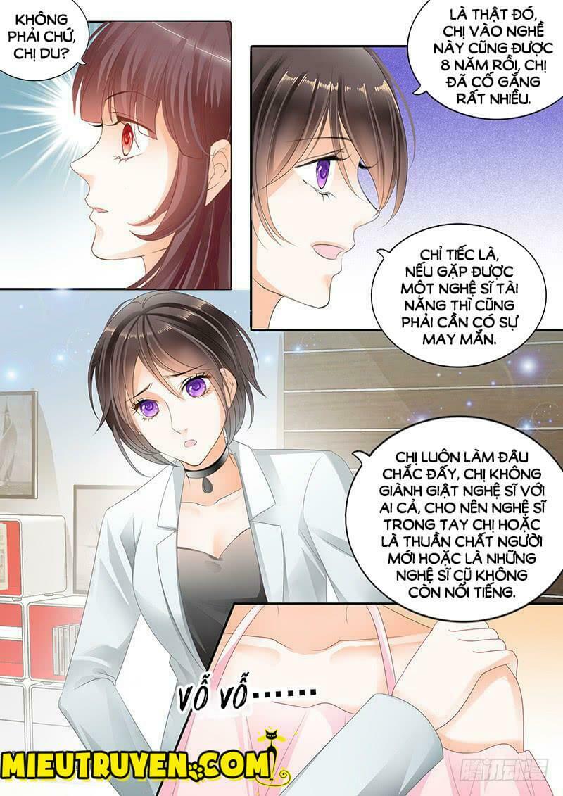 thiểm hôn kiều thê chapter 77 15