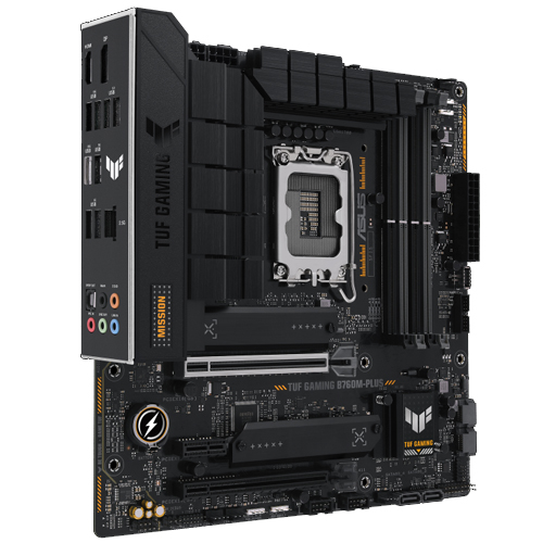 Bo mạch chủ Main ASUS TUF GAMING B760M-PLUS Socket LGA 1700 - Hàng Chính Hãng