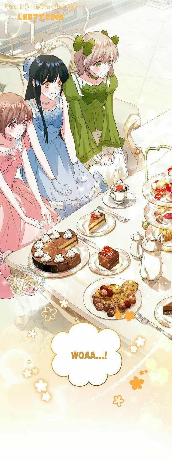 nhà điều chế nước hoa độc quyền của bạo chúa chapter 28 21