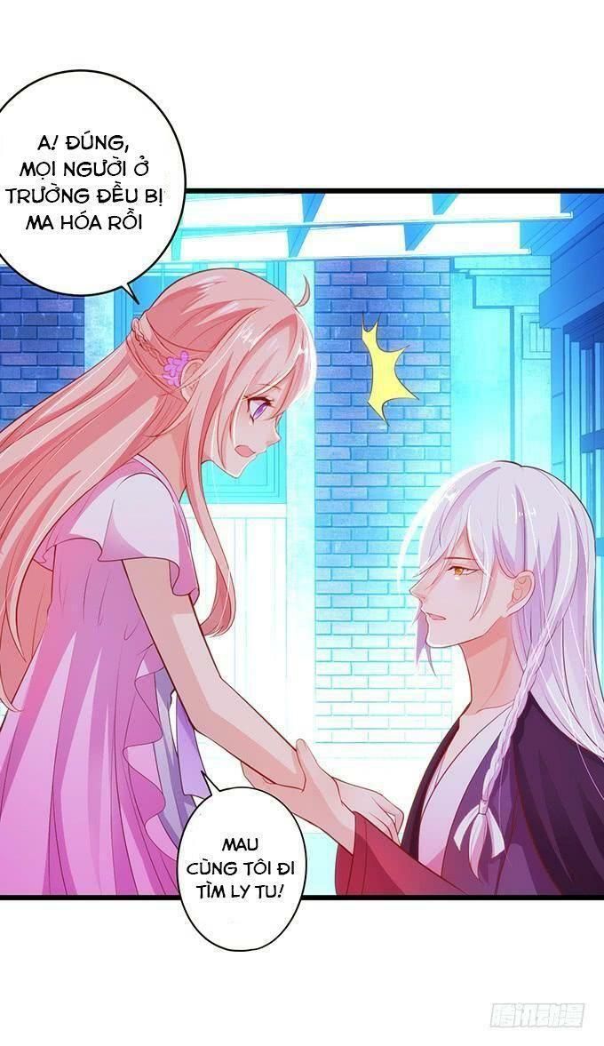 hồ tiên hung bạo chapter 99 41