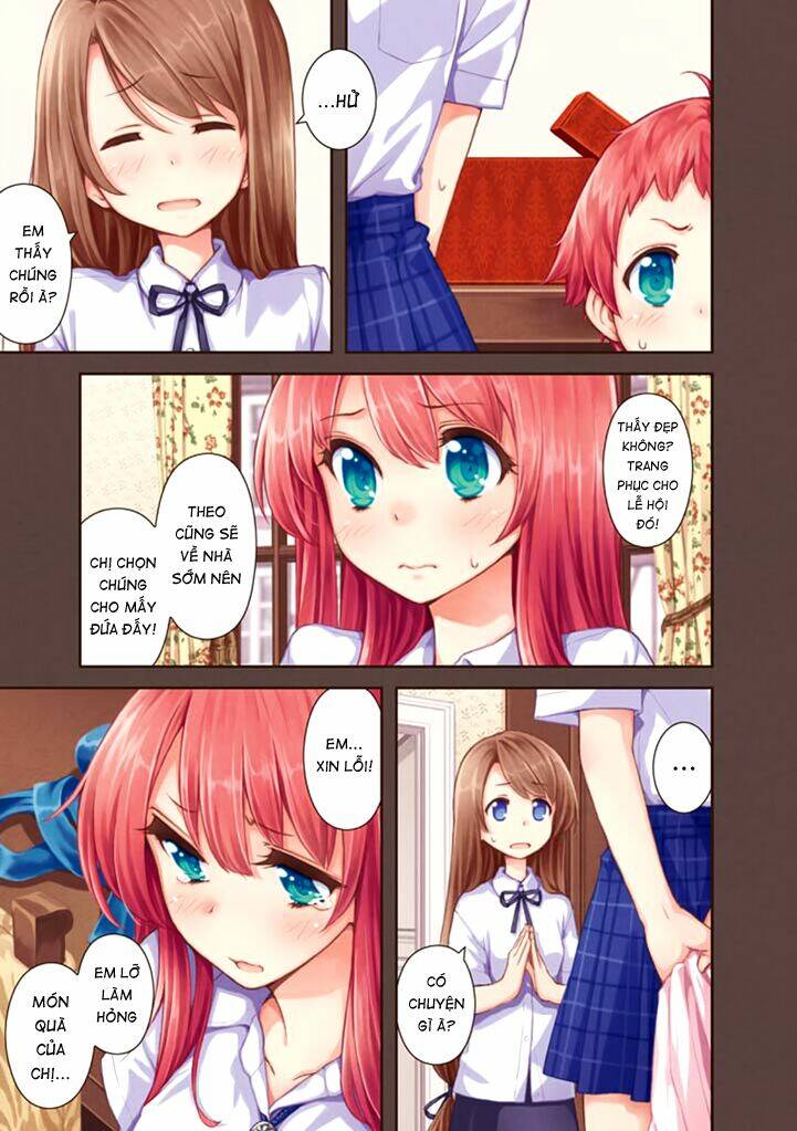 komorebi no kuni chapter 27 8